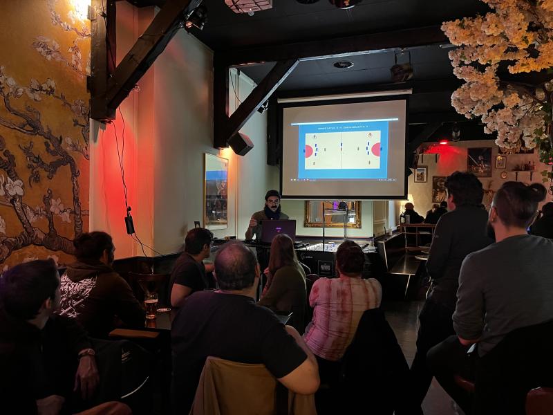 Photo de meetup Indie Devs Geneva