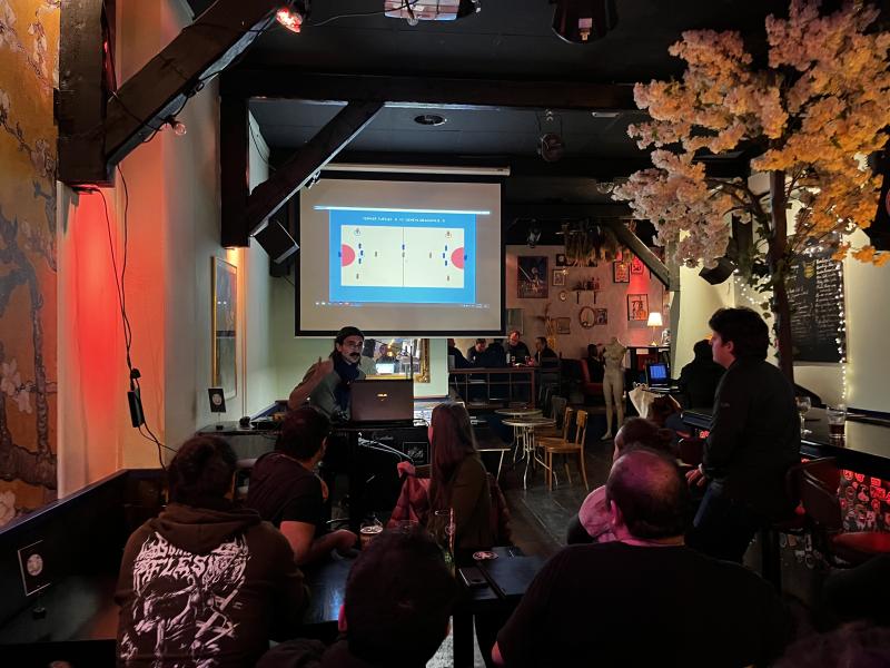 Photo de meetup Indie Devs Geneva