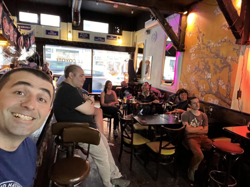 Photo de meetup Indie Devs Geneva