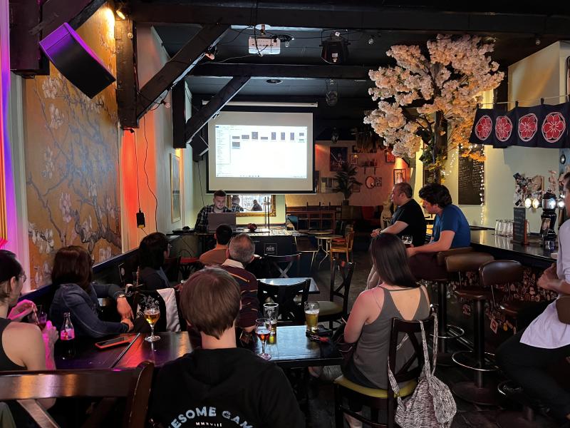 Photo de meetup Indie Devs Geneva
