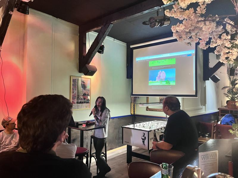 Photo de meetup Indie Devs Geneva