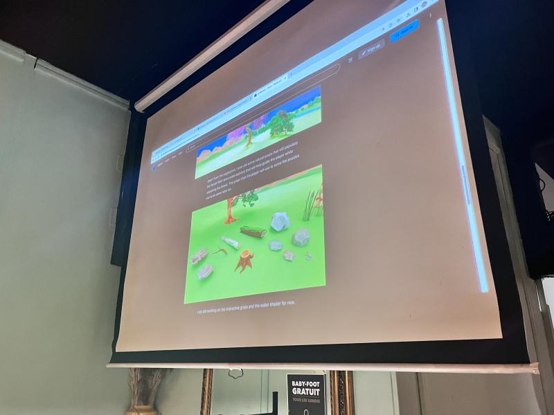 Photo de meetup Indie Devs Geneva