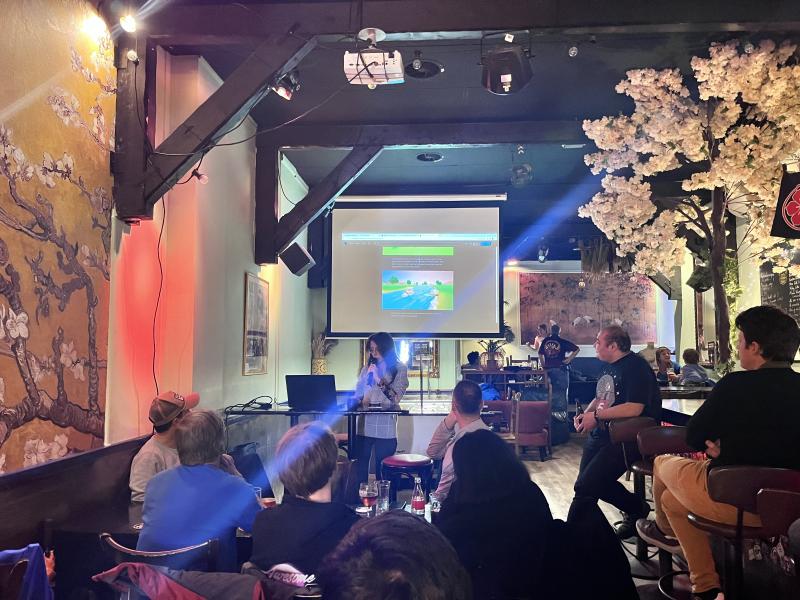 Photo de meetup Indie Devs Geneva