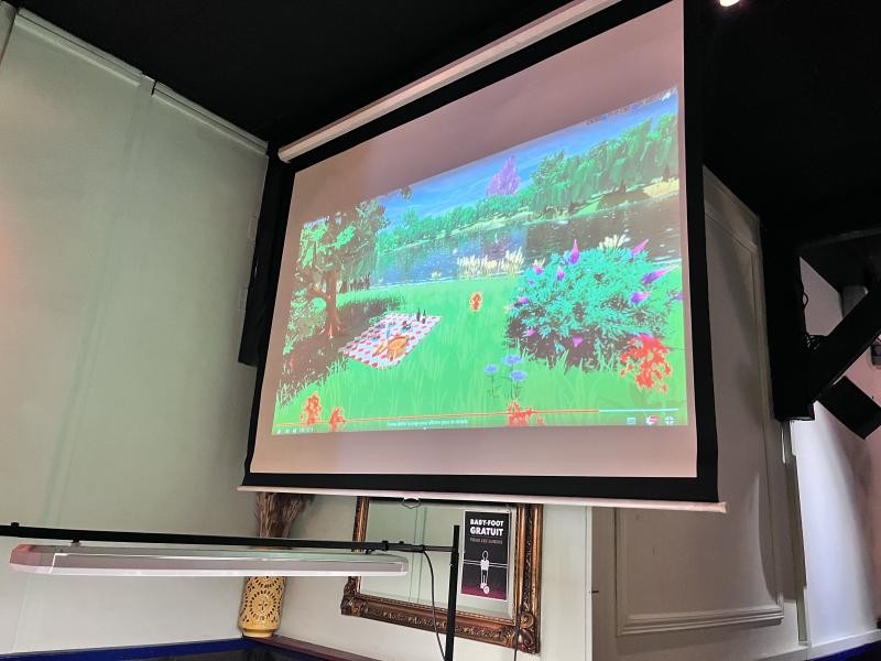 Photo de meetup Indie Devs Geneva