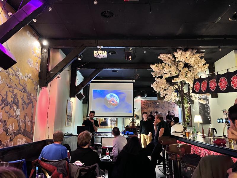 Photo de meetup Indie Devs Geneva
