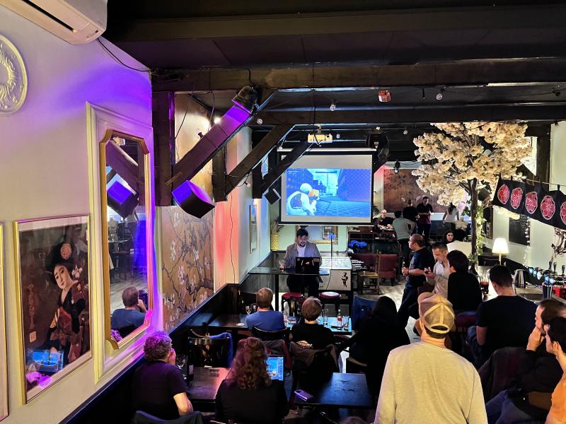 Photo de meetup Indie Devs Geneva