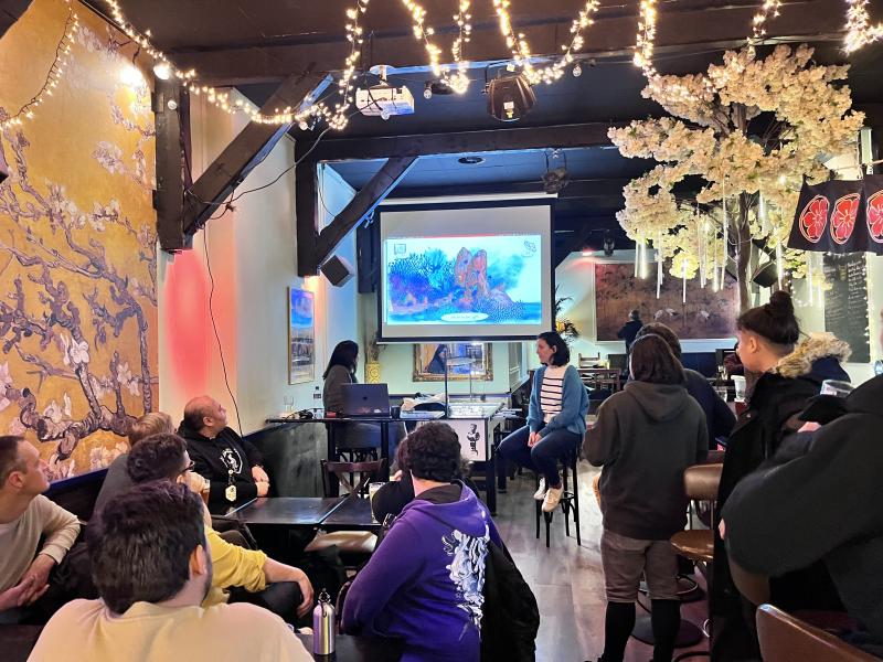 Photo de meetup Indie Devs Geneva