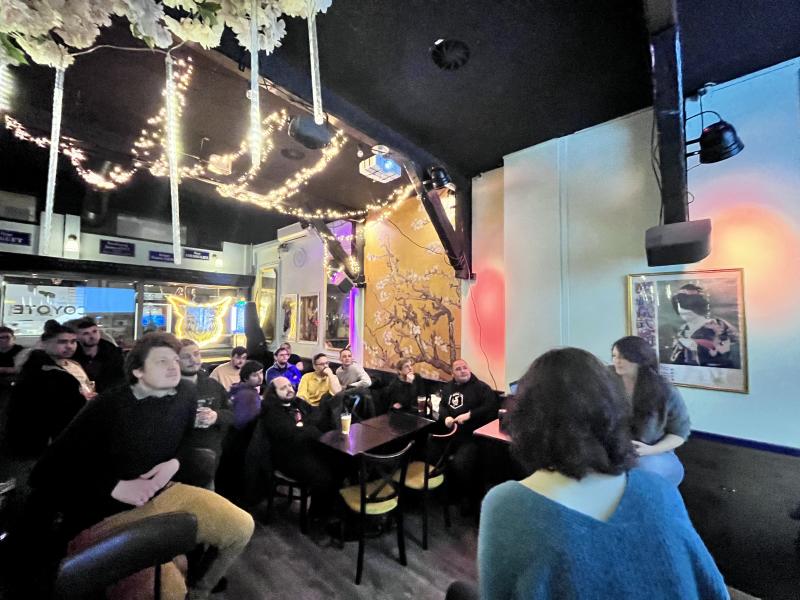 Photo de meetup Indie Devs Geneva