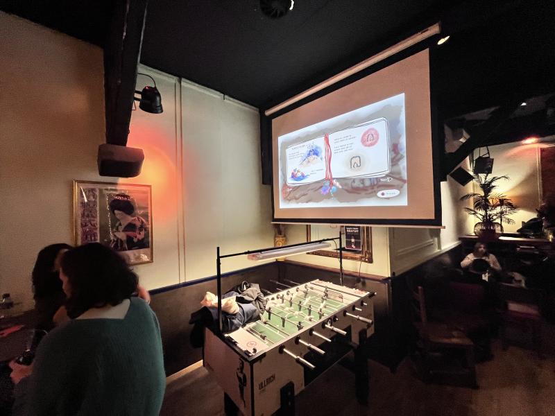 Photo de meetup Indie Devs Geneva