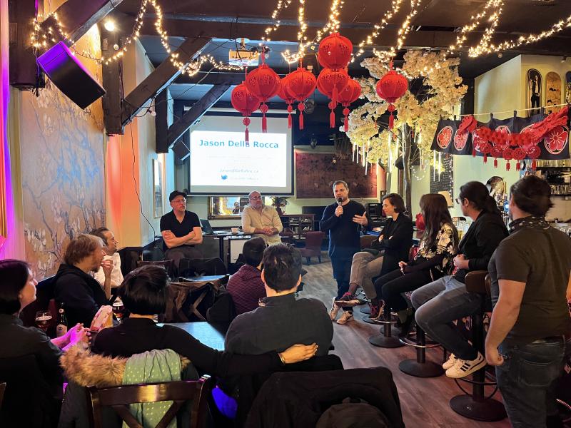 Photo de meetup Indie Devs Geneva