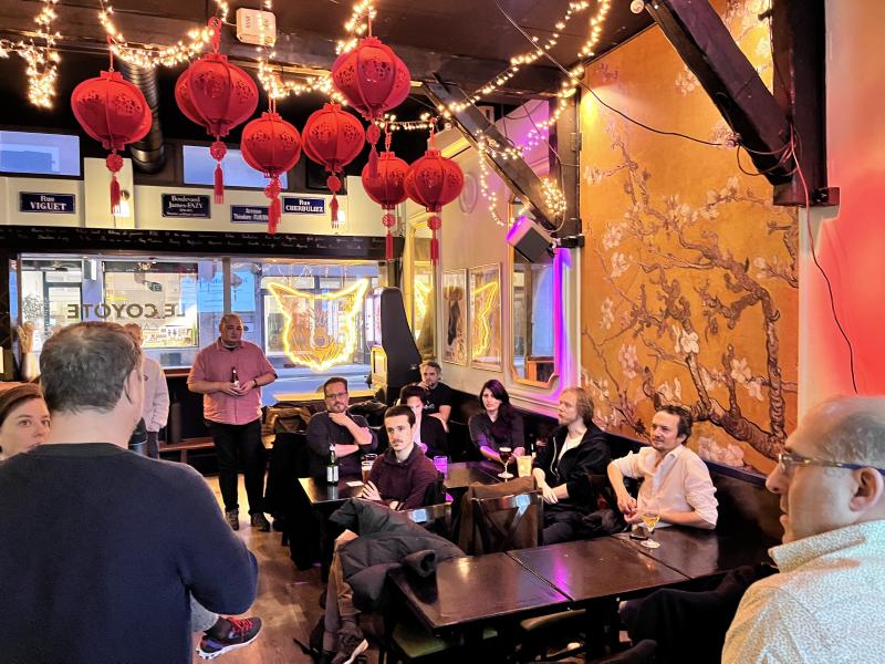 Photo de meetup Indie Devs Geneva