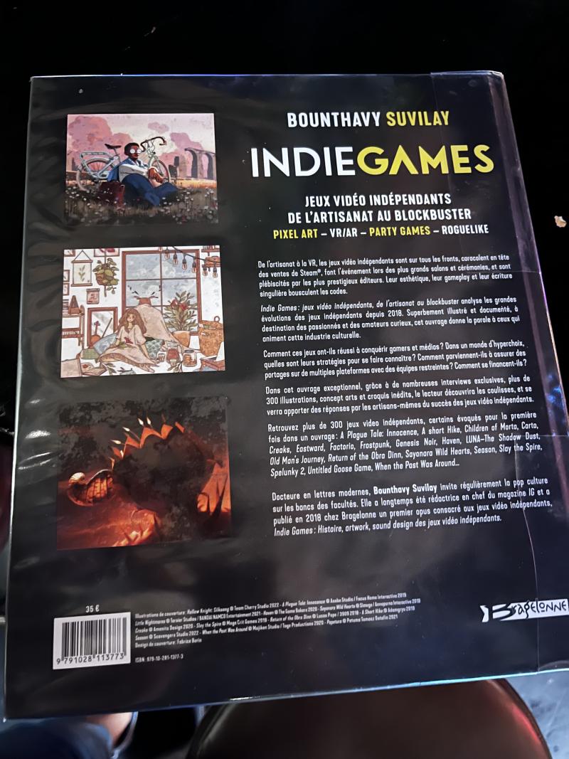 Photo de meetup Indie Devs Geneva