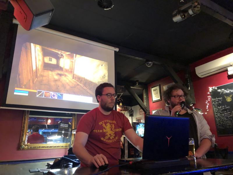 Photo de meetup Indie Devs Geneva