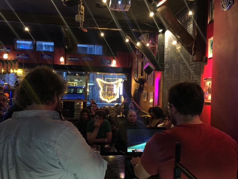 Photo de meetup Indie Devs Geneva