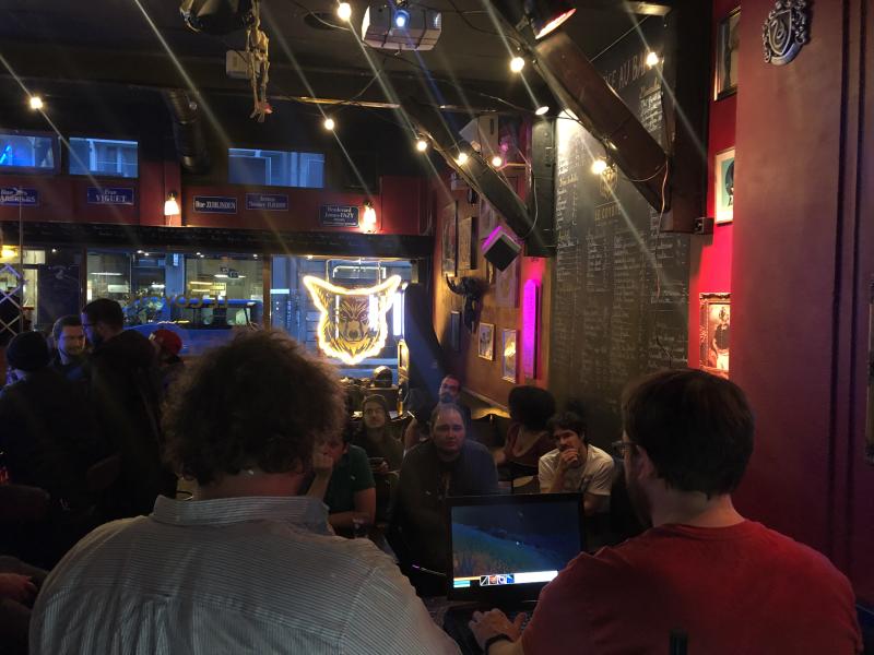Photo de meetup Indie Devs Geneva