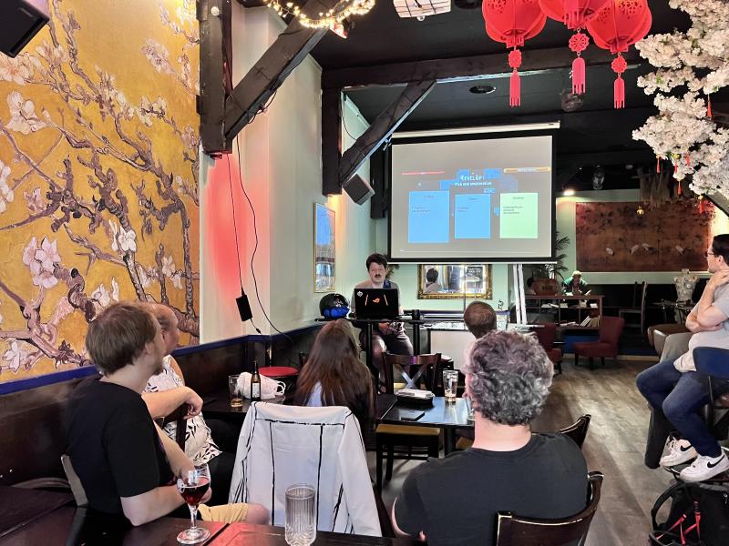 Photo de meetup Indie Devs Geneva