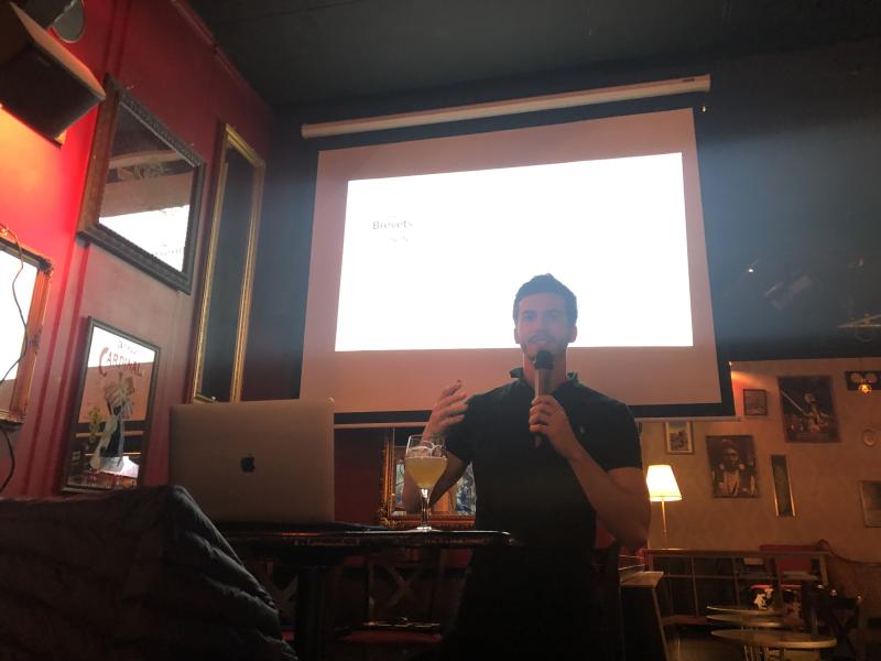 Photo de meetup Indie Devs Geneva