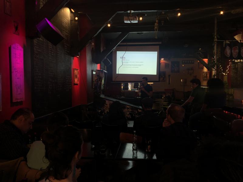 Photo de meetup Indie Devs Geneva