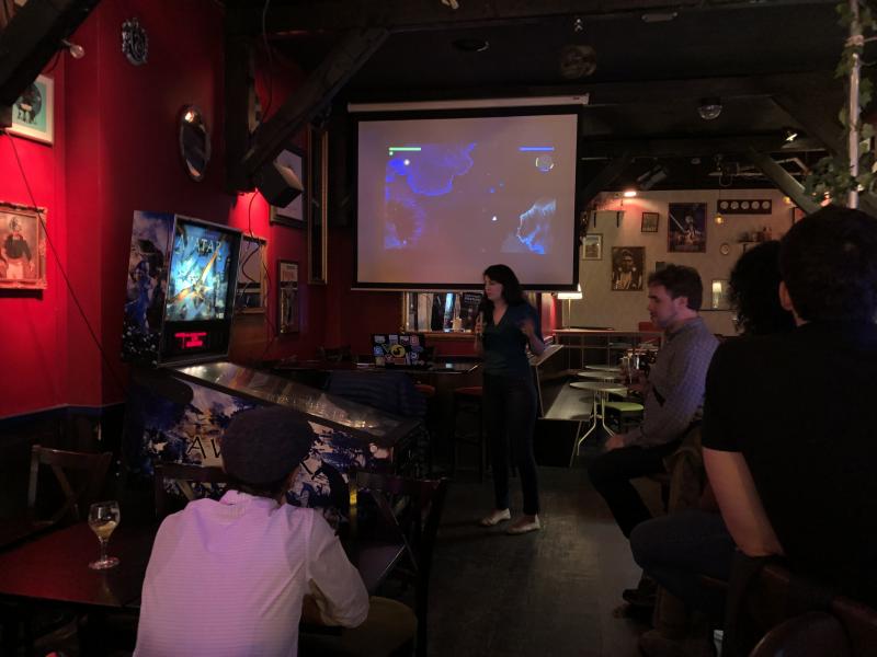Photo de meetup Indie Devs Geneva