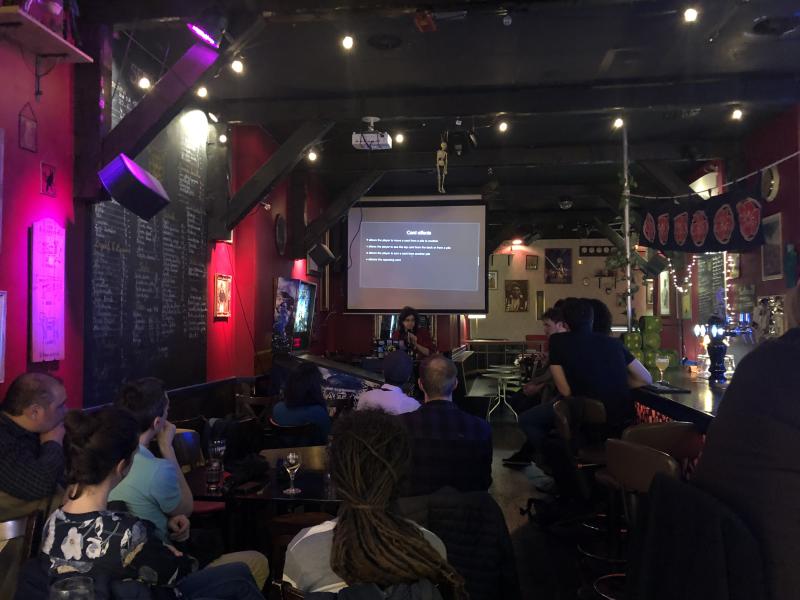 Photo de meetup Indie Devs Geneva