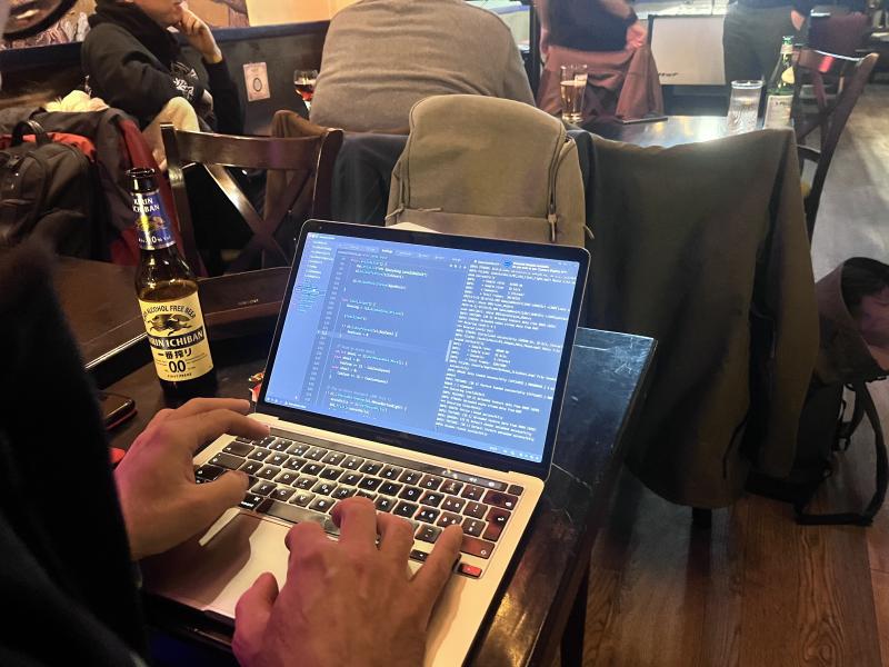 Photo de meetup Indie Devs Geneva