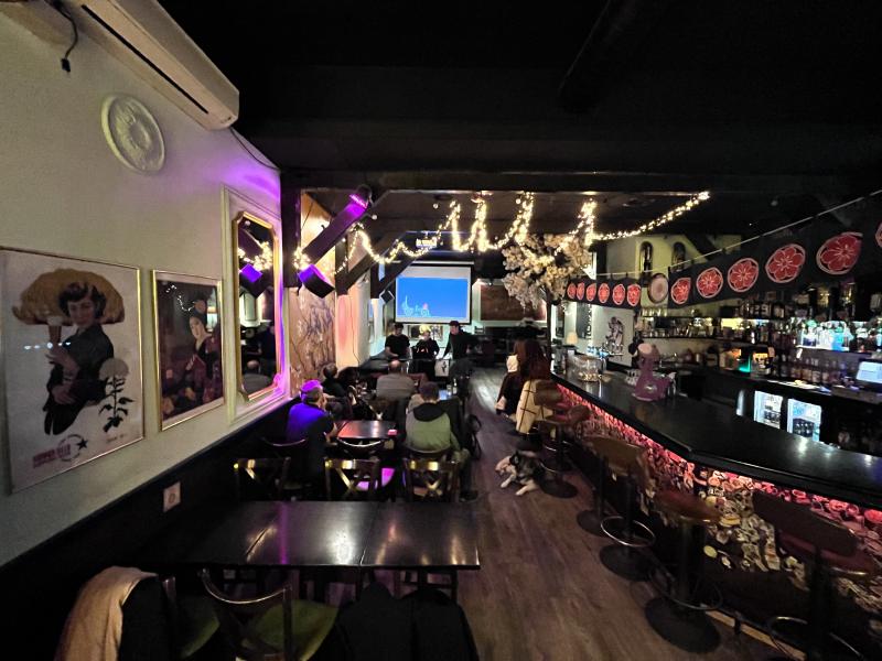 Photo de meetup Indie Devs Geneva