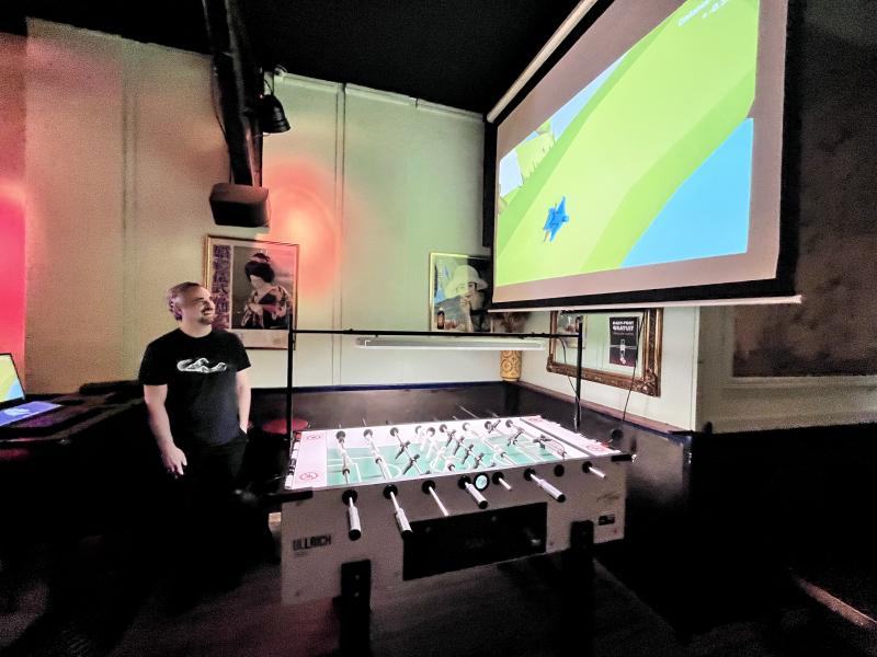 Photo de meetup Indie Devs Geneva