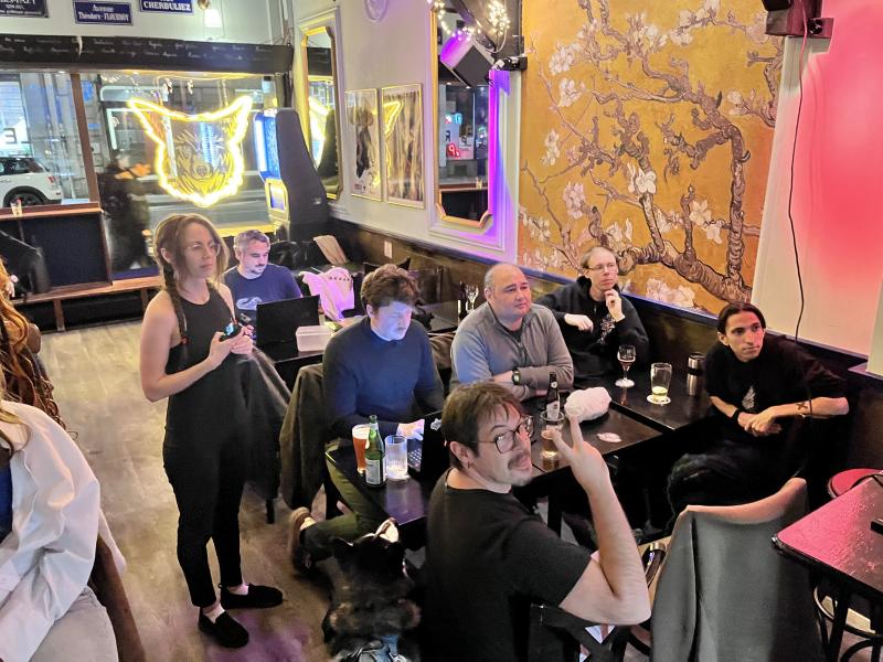 Photo de meetup Indie Devs Geneva