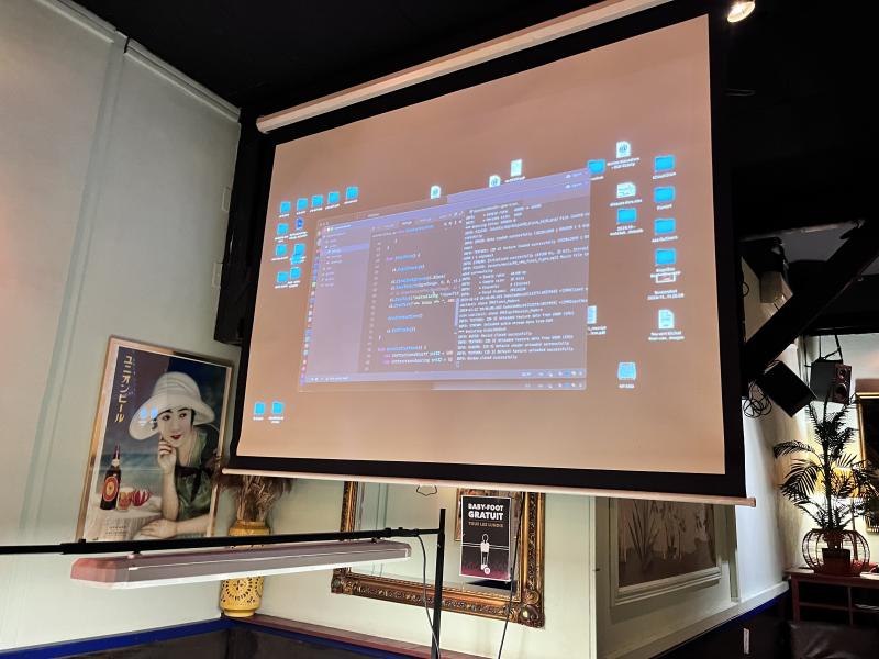 Photo de meetup Indie Devs Geneva