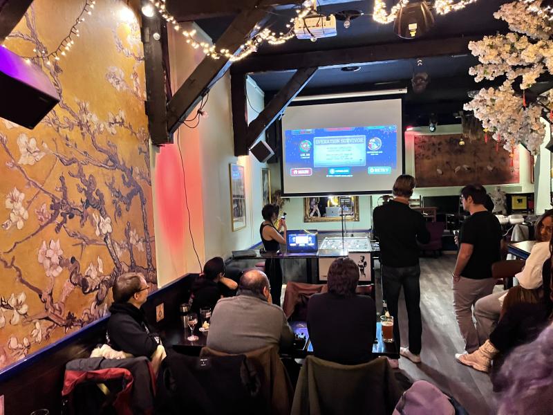 Photo de meetup Indie Devs Geneva