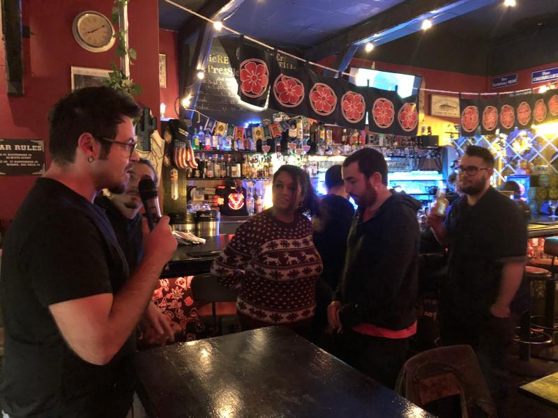 Photo de meetup Indie Devs Geneva