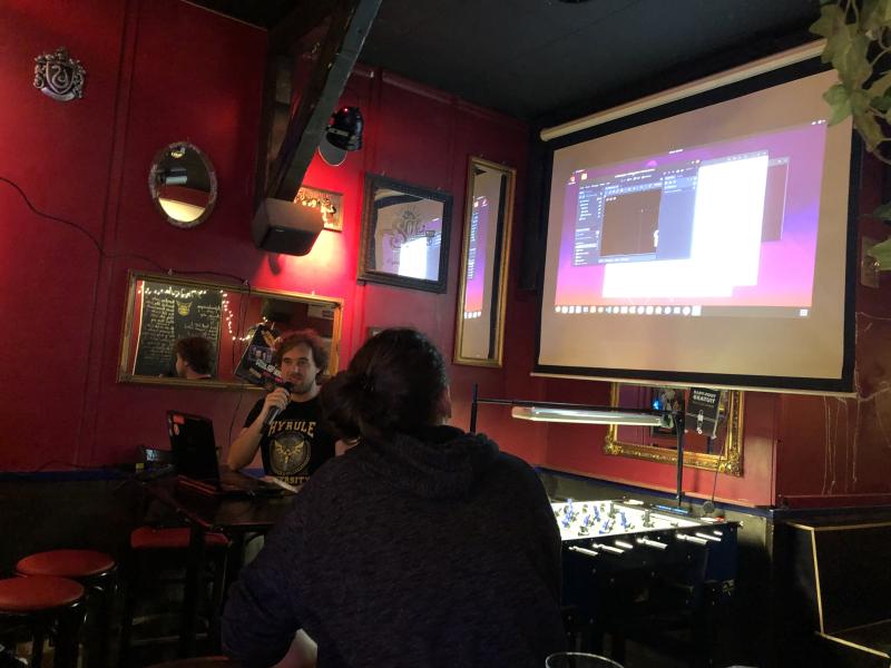 Photo de meetup Indie Devs Geneva