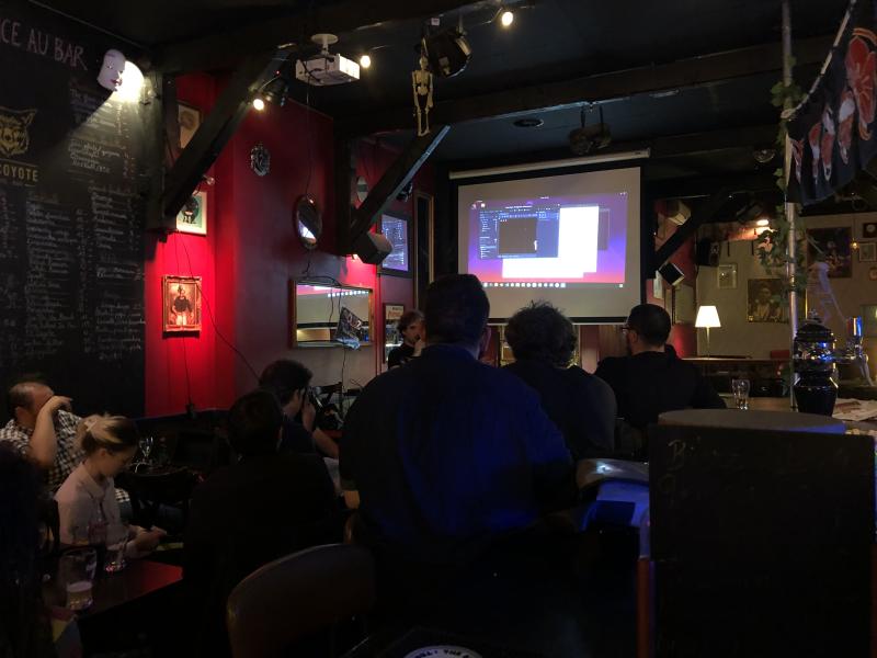 Photo de meetup Indie Devs Geneva