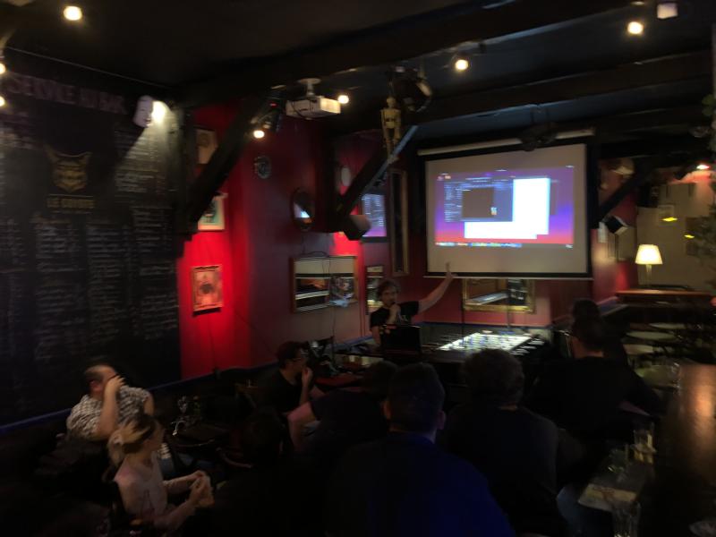 Photo de meetup Indie Devs Geneva