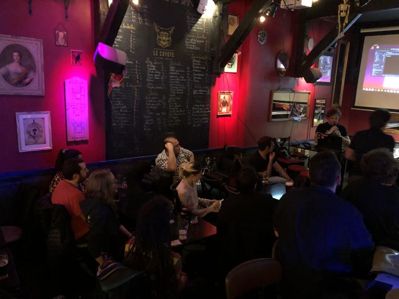 Photo de meetup Indie Devs Geneva