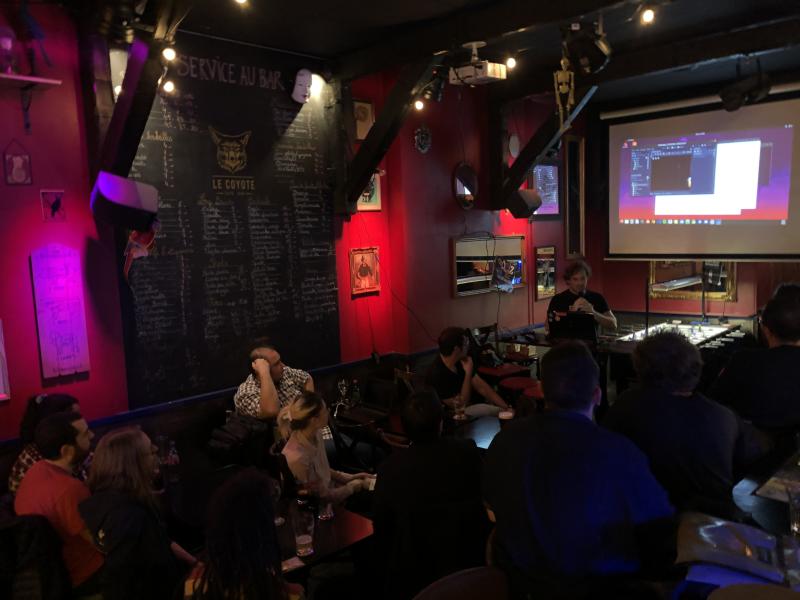 Photo de meetup Indie Devs Geneva