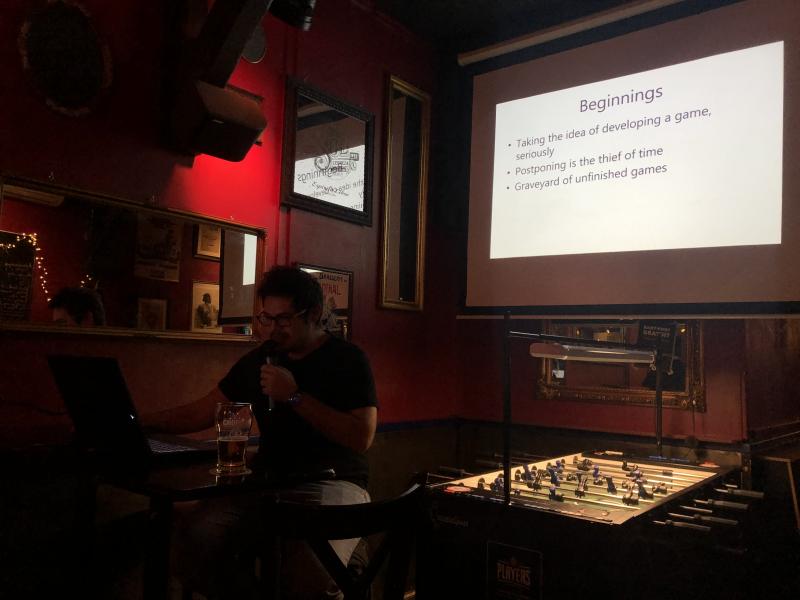 Photo de meetup Indie Devs Geneva