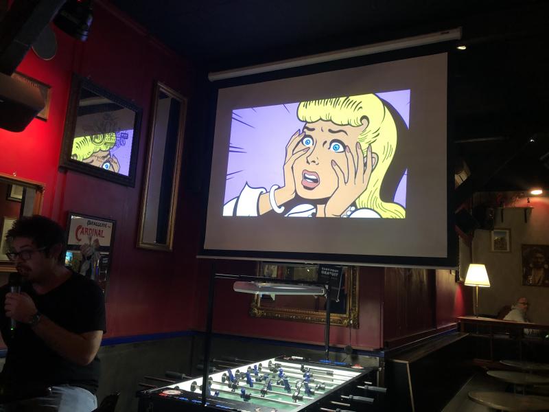 Photo de meetup Indie Devs Geneva
