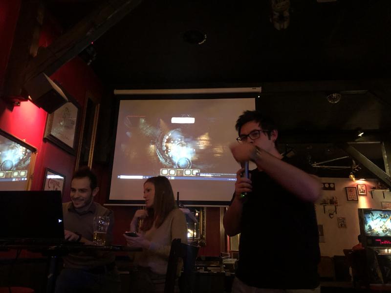 Photo de meetup Indie Devs Geneva