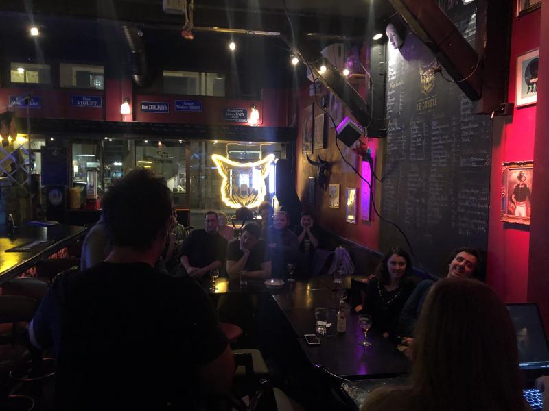 Photo de meetup Indie Devs Geneva