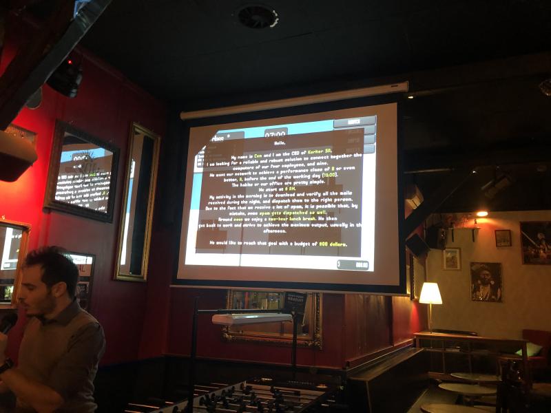 Photo de meetup Indie Devs Geneva