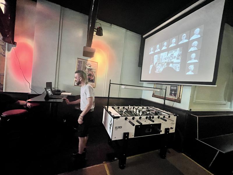 Photo de meetup Indie Devs Geneva