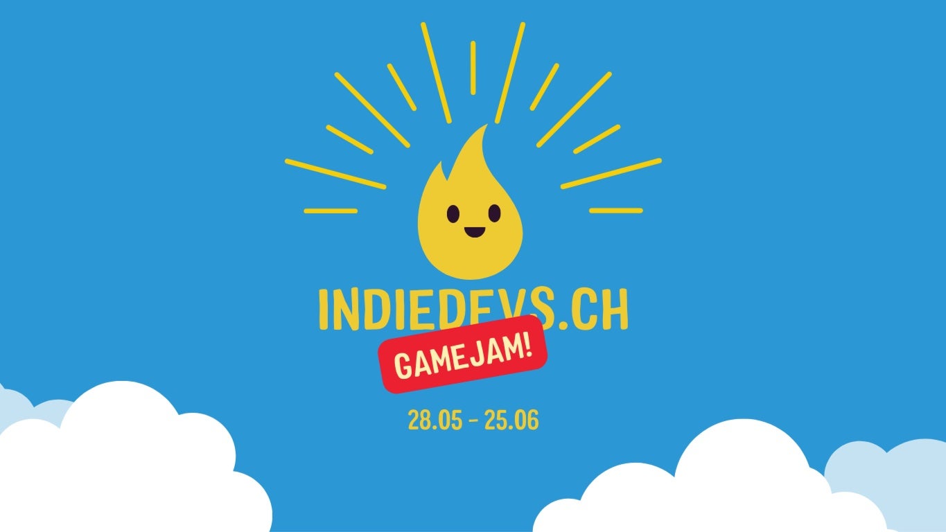 55e IndieDevs Geneva Meetup : SPECIAL GAMEJAM !