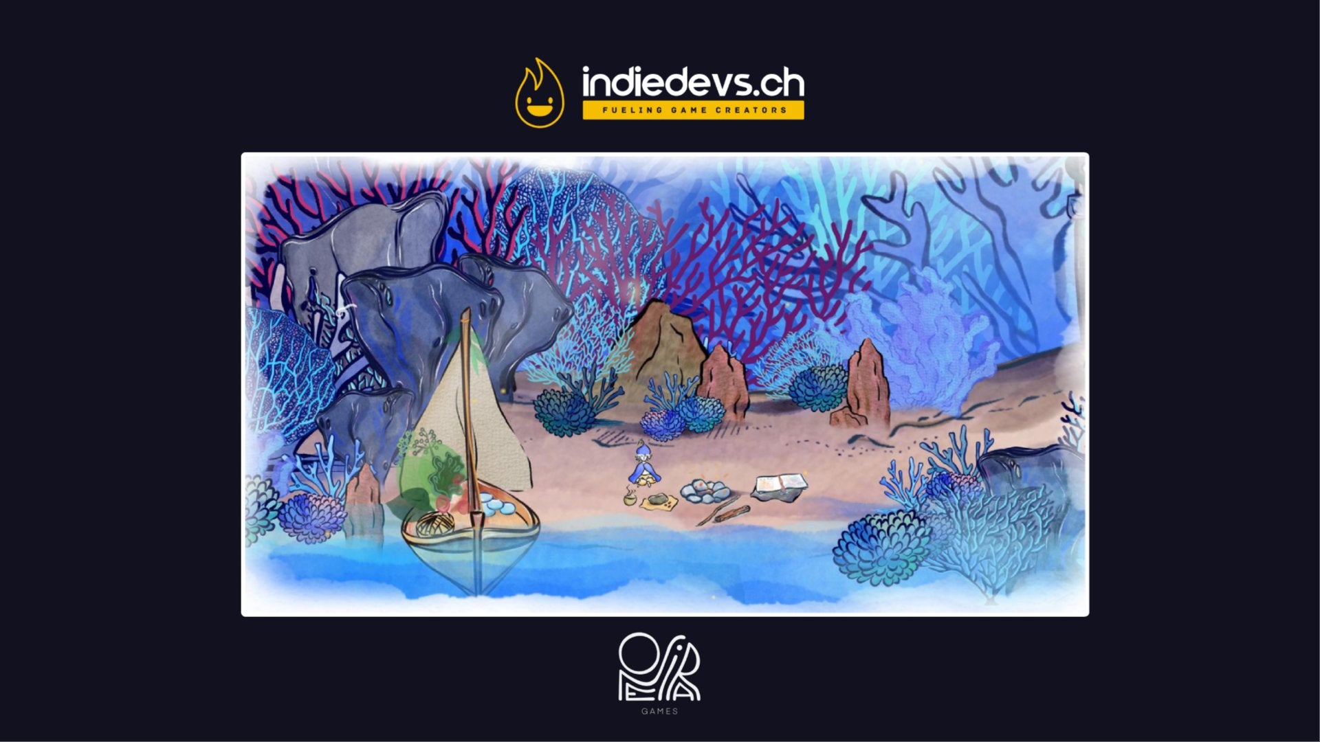 51e IndieDevs Geneva Meetup : Oneira Games