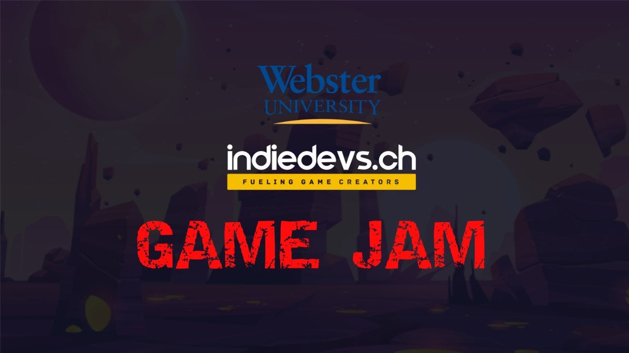 Indiedevs Geneva & Webster Game Jam
