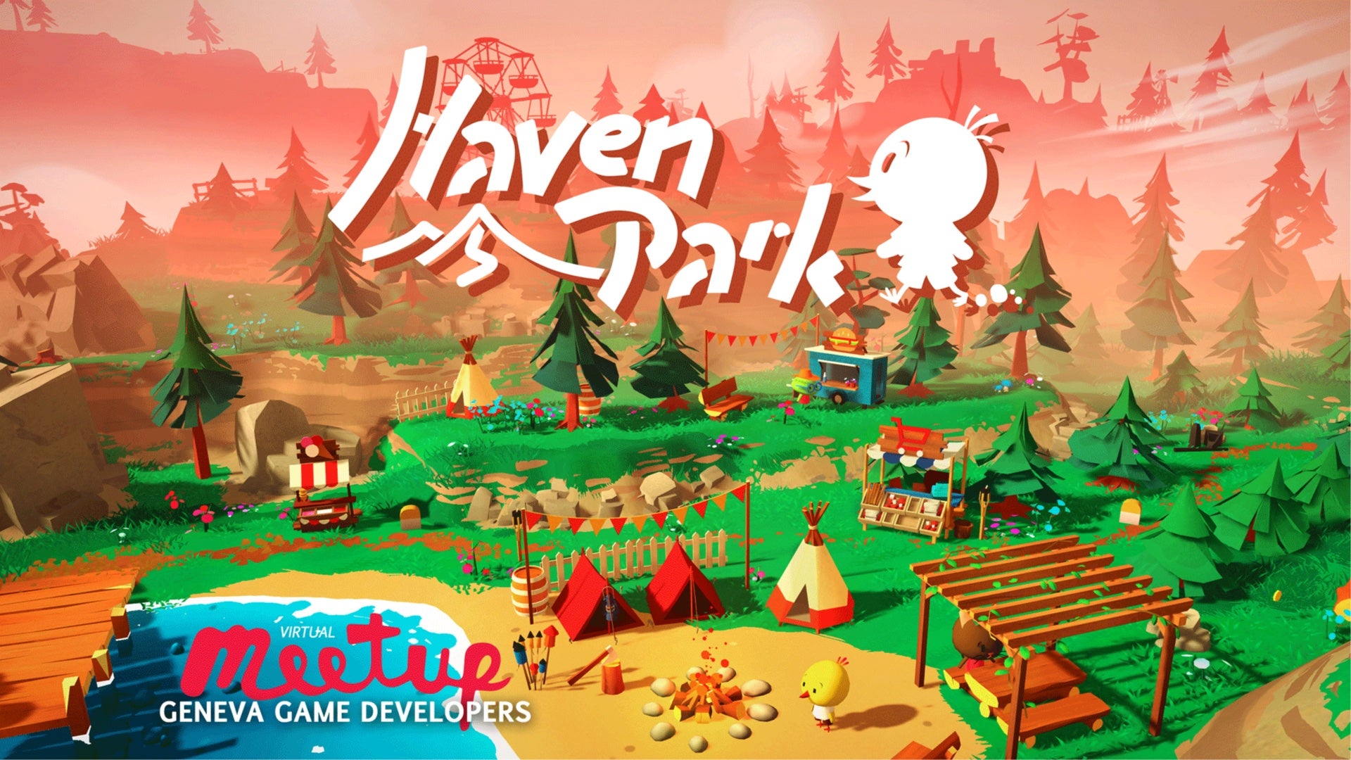 Virtual Geneva Game Developer Meetup : Haven Park