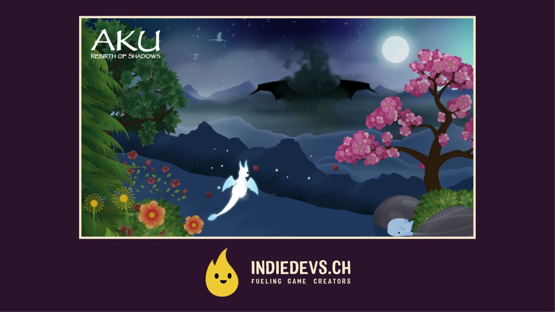 67e IndieDevs Geneva Meetup : Once Upon A Time Studio